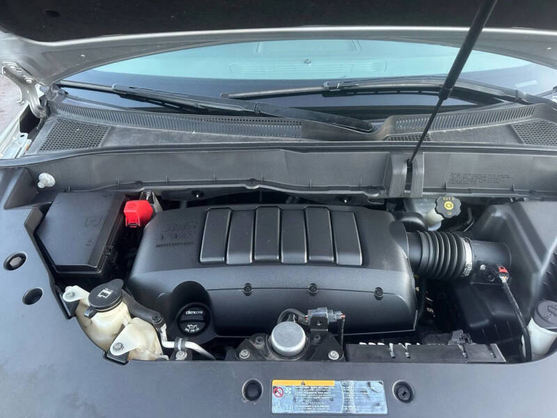 2017 Chevrolet Traverse LS