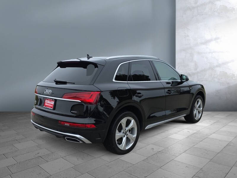 2022 Audi Q5 quattro S line Prem Plus 45 TFSI