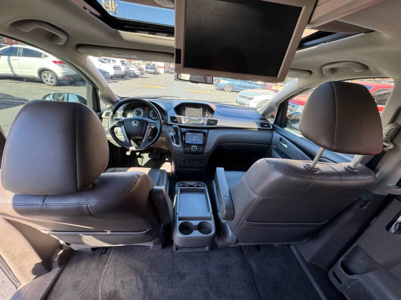 2016 Honda Odyssey