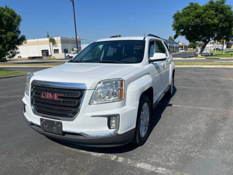 2017 GMC Terrain SLE-2