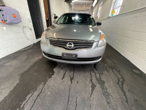 2008 Nissan Altima for sale at Goodfellas Auto Sales LLC in Clifton NJ