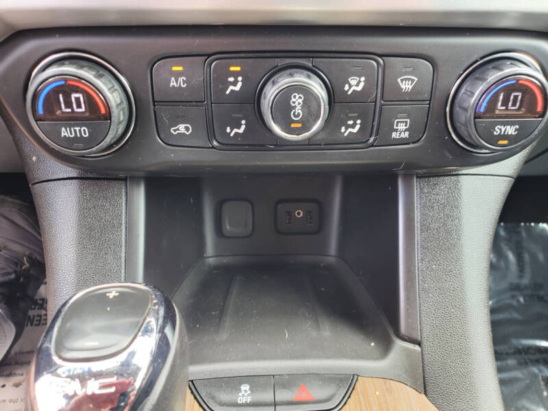 2019 GMC Acadia SLE-1