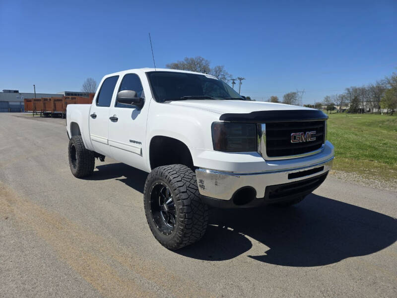 2011 GMC Sierra 1500 for sale at Auto Empire Inc. in Murfreesboro TN