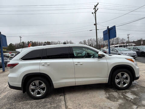 2015 Toyota Highlander Limited
