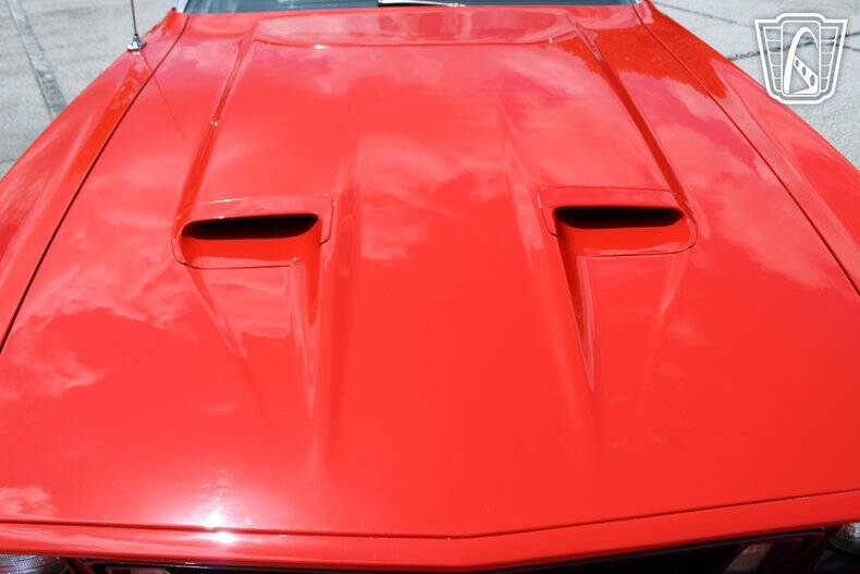 1973 Ford Mustang