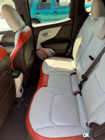 2017 Jeep Renegade Limited