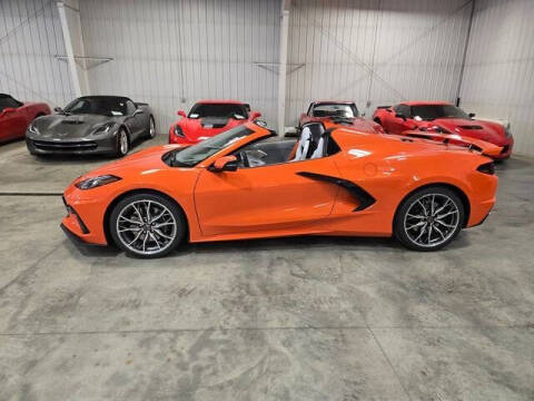 2026 Chevrolet Corvette Stingray