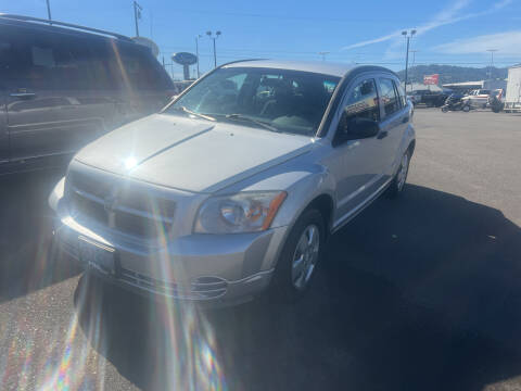 2008 Dodge Caliber for sale at Pro Motors in Roseburg OR