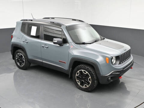 2015 Jeep Renegade Trailhawk