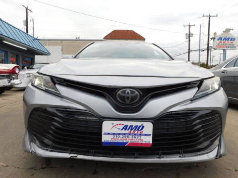 2018 Toyota Camry LE