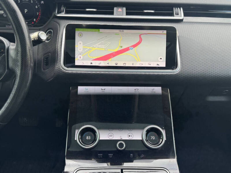 2018 Land Rover Range Rover Velar P250 S