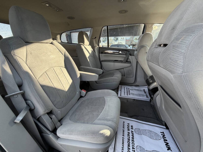 2017 Buick Enclave Convenience