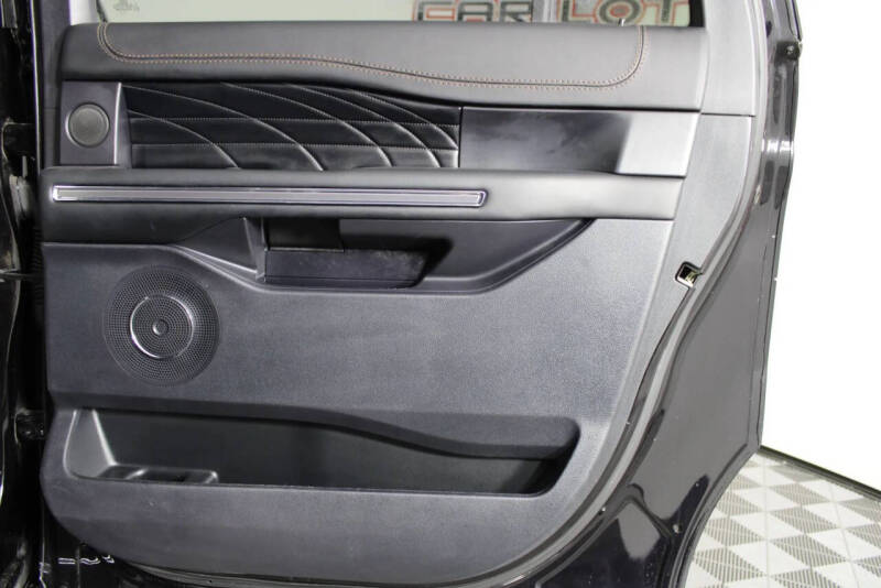 2020 Ford Expedition MAX Platinum