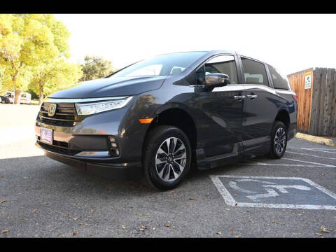 2022 Honda Odyssey EX-L