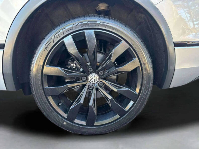 2021 Volkswagen Tiguan