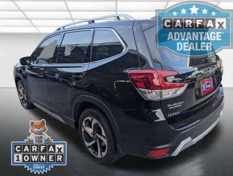 2024 Subaru Forester Touring