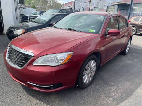 2014 Chrysler 200 for sale at Turner's Inc - Main Avenue Lot in Weston WV