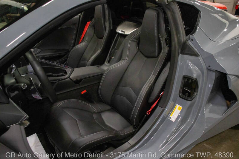 2024 Chevrolet Corvette Stingray