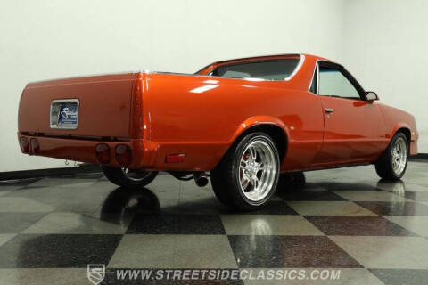 1986 Chevrolet El Camino