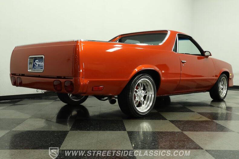 1986 Chevrolet El Camino