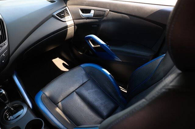 2014 Hyundai Veloster Turbo