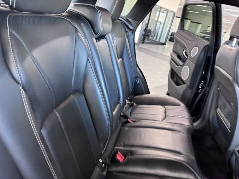 2017 Land Rover Range Rover Evoque HSE