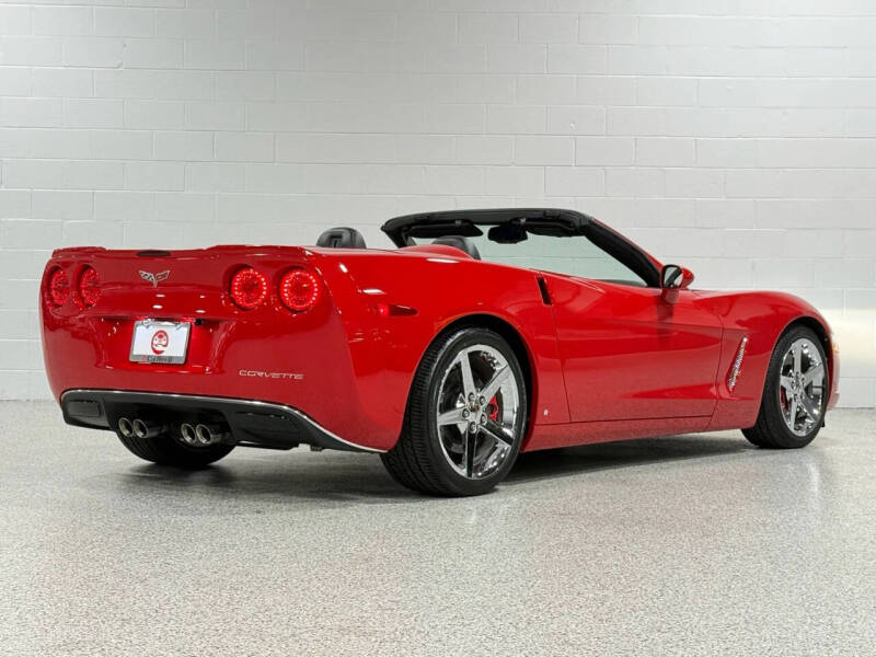 2007 Chevrolet Corvette