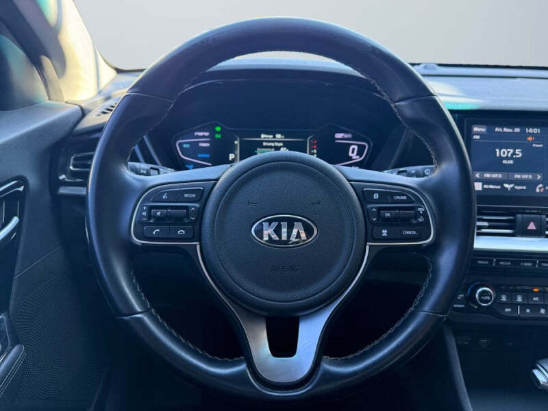 2020 Kia Niro Touring