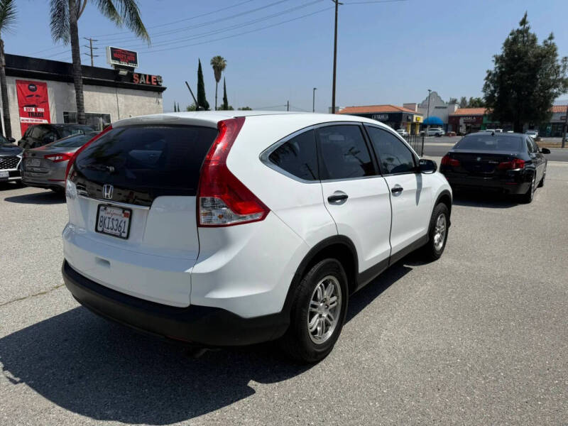 2012 Honda CR-V LX
