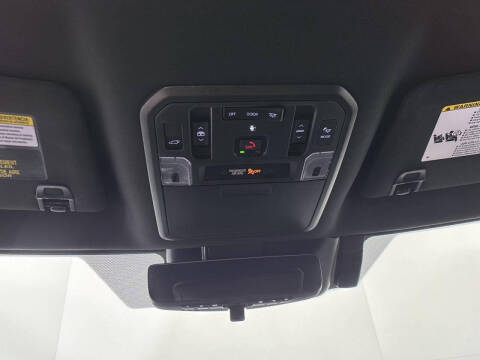 2025 Toyota Sequoia
