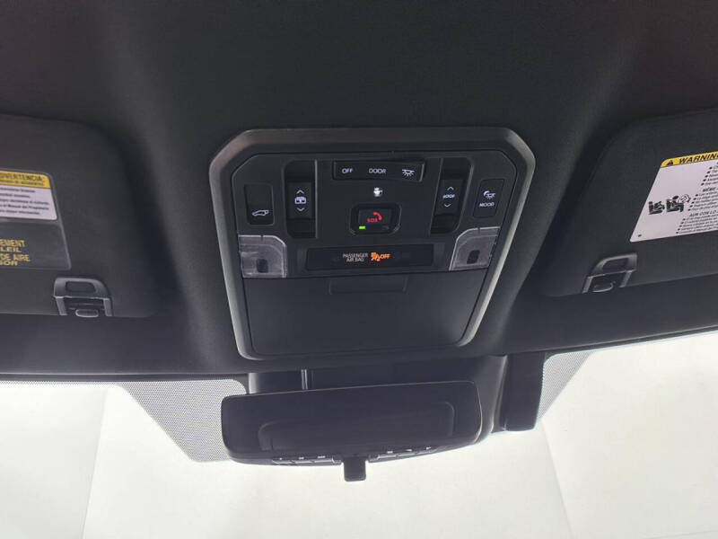 2025 Toyota Sequoia