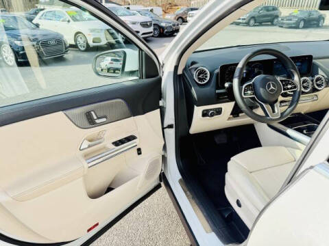 2021 Mercedes-Benz GLA GLA 250