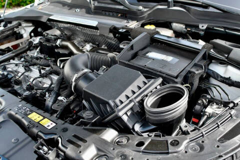 2020 Land Rover Range Rover Evoque SE