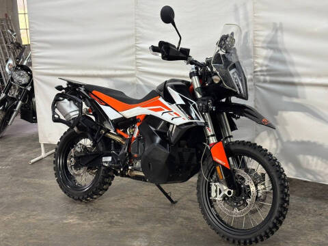 2020 KTM 790 Adventure R