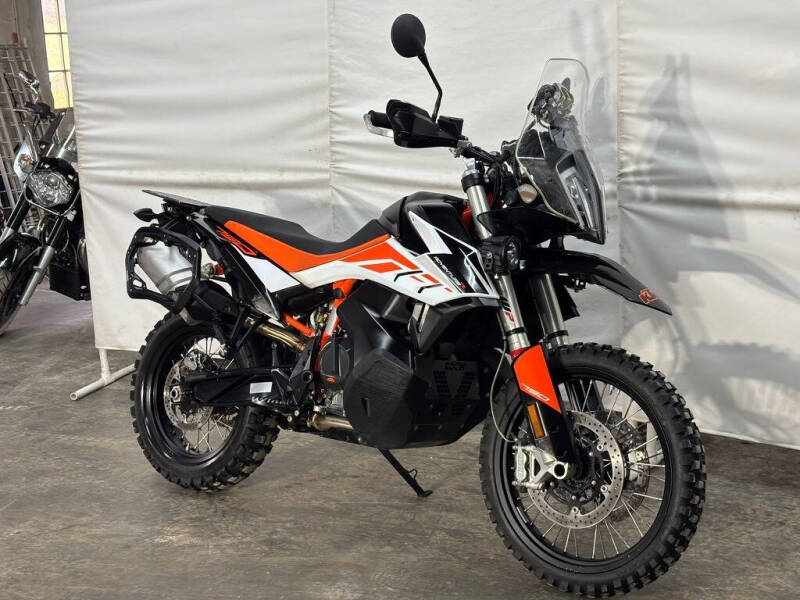 2020 KTM 790 Adventure R