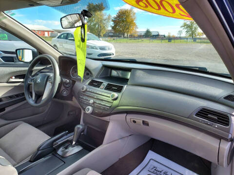 2008 Honda Accord LX-P