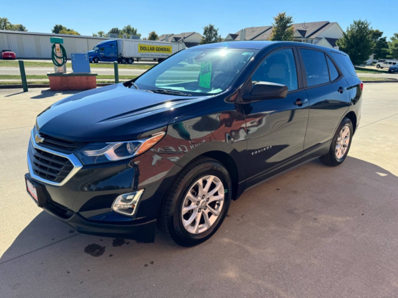 2020 Chevrolet Equinox for sale at Illinois Auto Wholesalers in Tolono, IL