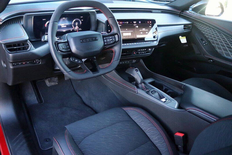 2026 Dodge Charger Scat Pack