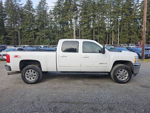 2013 Chevrolet Silverado 2500HD for sale at MC AUTO LLC in Spanaway WA
