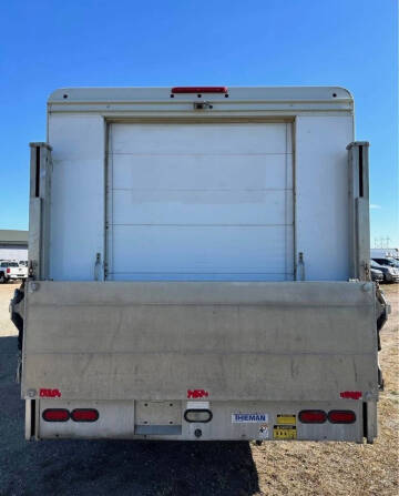 2010 Freightliner MT45 Chassis