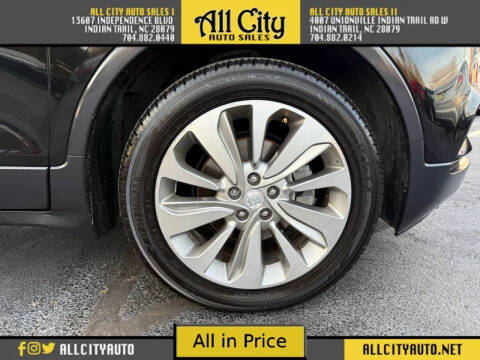 2017 Buick Encore Preferred