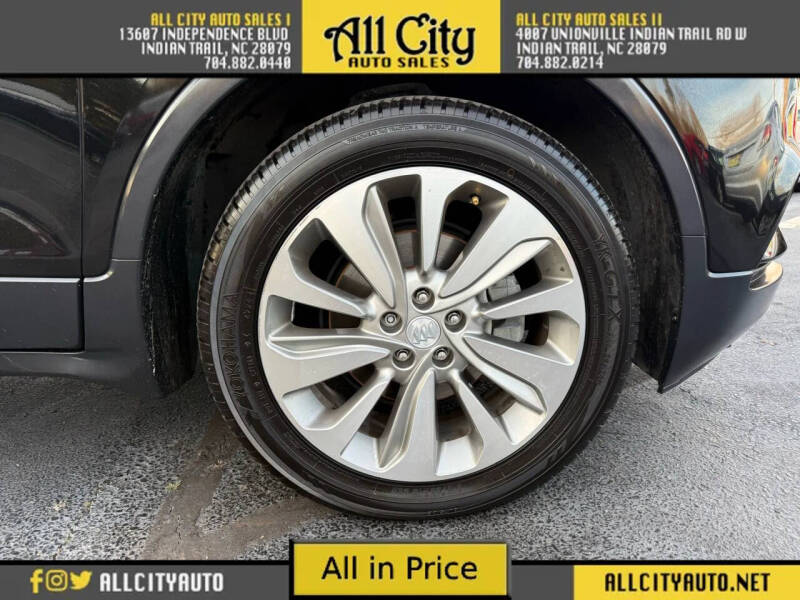 2017 Buick Encore Preferred