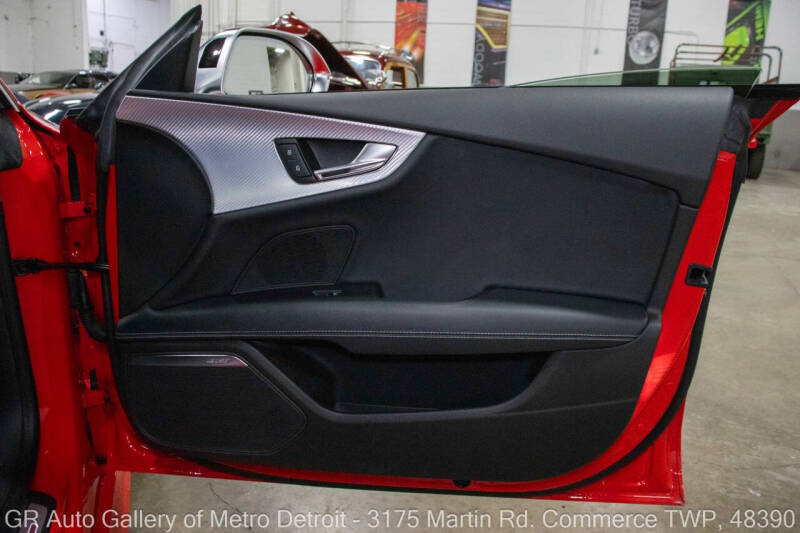 2016 Audi RS 7 4.0T quattro Prestige