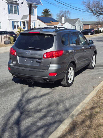 2009 Hyundai Santa Fe Limited