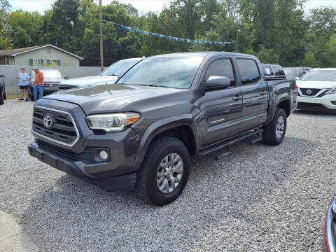 2017 Toyota Tacoma