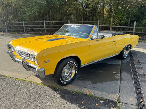 1967 Chevrolet Chevelle Malibu