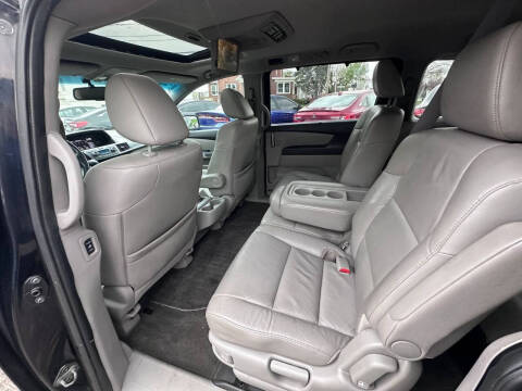 2011 Honda Odyssey