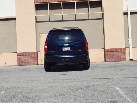 2007 Chevrolet Tahoe LT