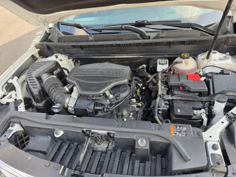 2020 GMC Acadia SLT