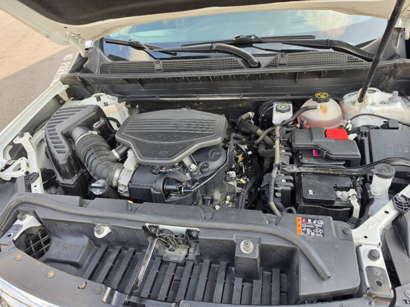 2020 GMC Acadia SLT
